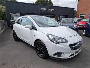 Large image for the Used Vauxhall Corsa