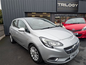 Large image for the Used Vauxhall Corsa