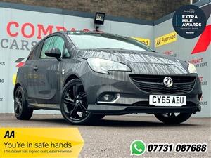 Large image for the Used Vauxhall CORSA
