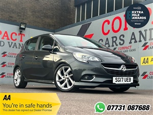 Large image for the Used Vauxhall CORSA