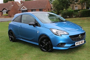 Large image for the Used Vauxhall Corsa