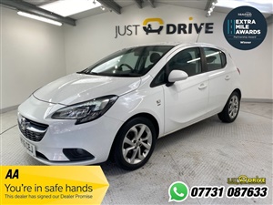 Large image for the Used Vauxhall CORSA