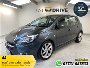 Large image for the Used Vauxhall CORSA