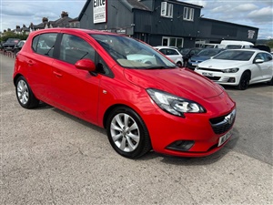 Large image for the Used Vauxhall CORSA