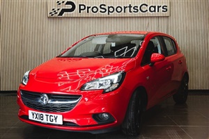 Large image for the Used Vauxhall CORSA