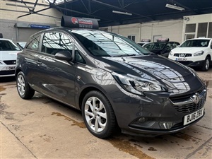 Large image for the Used Vauxhall Corsa