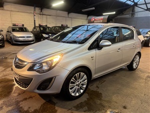 Large image for the Used Vauxhall Corsa