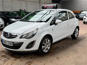 Large image for the Used Vauxhall Corsa