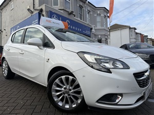 Large image for the Used Vauxhall CORSA