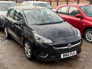Large image for the Used Vauxhall CORSA