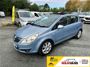 Large image for the Used Vauxhall CORSA
