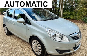 Large image for the Used Vauxhall Corsa