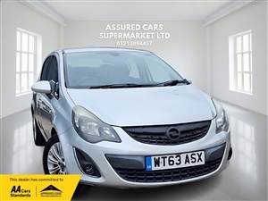 Large image for the Used Vauxhall CORSA