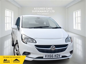 Large image for the Used Vauxhall CORSA