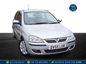 Large image for the Used Vauxhall CORSA