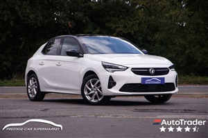 Large image for the Used Vauxhall CORSA