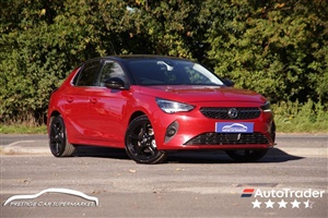 Large image for the Used Vauxhall CORSA