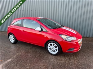 Large image for the Used Vauxhall CORSA