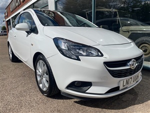 Large image for the Used Vauxhall CORSA