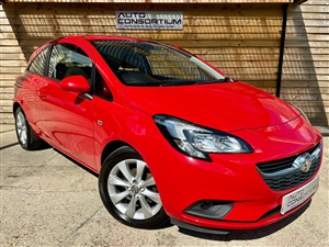 Large image for the Used Vauxhall Corsa