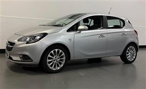 Large image for the Used Vauxhall CORSA