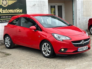 Large image for the Used Vauxhall Corsa