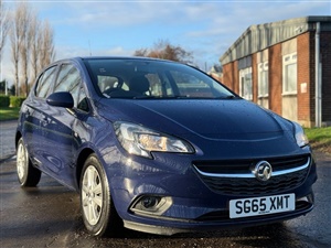 Large image for the Used Vauxhall CORSA