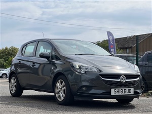 Large image for the Used Vauxhall CORSA