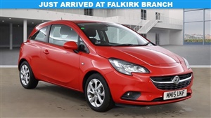 Large image for the Used Vauxhall CORSA