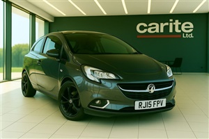 Large image for the Used Vauxhall CORSA