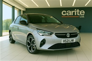 Large image for the Used Vauxhall CORSA