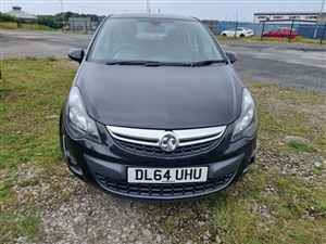 Large image for the Used Vauxhall Corsa