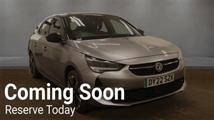 Large image for the Used Vauxhall Corsa Electric