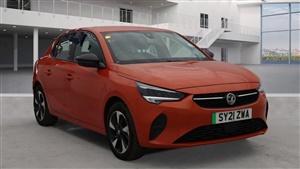 Large image for the Used Vauxhall Corsa Electric