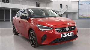 Large image for the Used Vauxhall CORSA