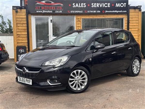 Large image for the Used Vauxhall Corsa