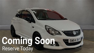 Large image for the Used Vauxhall CORSA