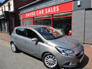 Large image for the Used Vauxhall CORSA