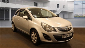 Large image for the Used Vauxhall Corsa