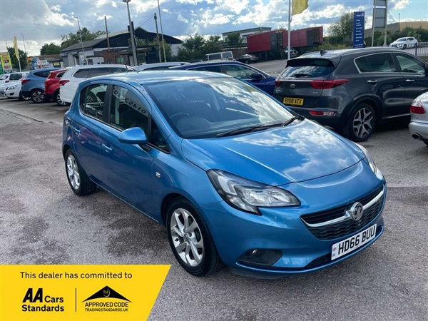 Large image for the Used Vauxhall Corsa
