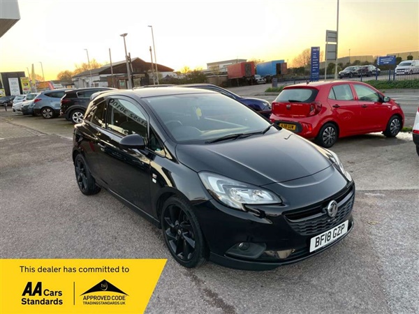 Large image for the Used Vauxhall Corsa
