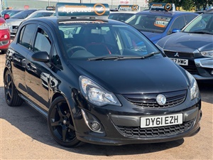 Large image for the Used Vauxhall Corsa