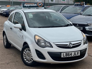 Large image for the Used Vauxhall Corsa