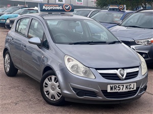 Large image for the Used Vauxhall Corsa