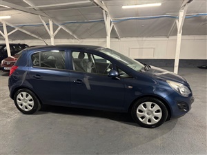 Large image for the Used Vauxhall Corsa