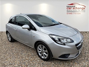 Large image for the Used Vauxhall CORSA