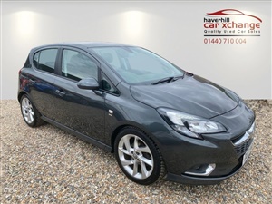 Large image for the Used Vauxhall CORSA