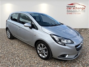 Large image for the Used Vauxhall CORSA