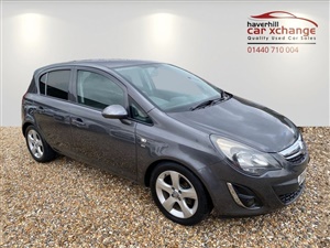 Large image for the Used Vauxhall CORSA