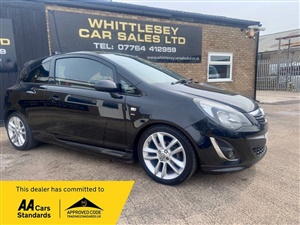 Large image for the Used Vauxhall CORSA